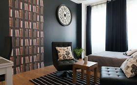Black Loft Appartement Centre Toulouse